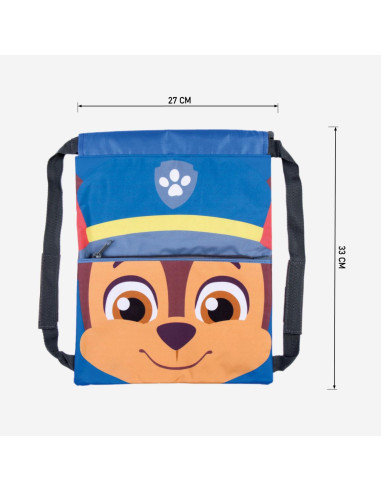 Worek na gimnastykę Psi Patrol Worek na gimnastykę Psi Patrol