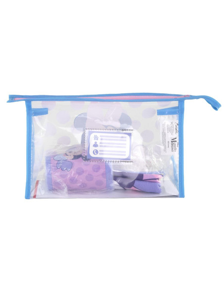 Kosmetyczka z akcesoriami Myszka Minnie