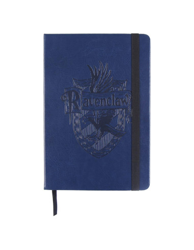 Notatnik premium Ravenclaw Harry Potter