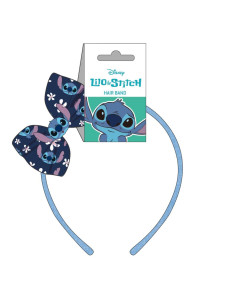 Opaska na głowę Stitch