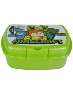 Śniadaniówka Minecraft