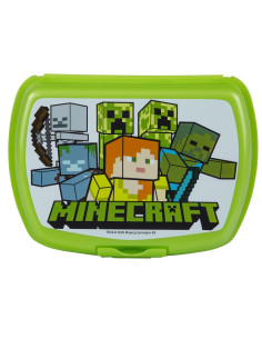 Śniadaniówka Minecraft 2