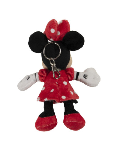 Brelok do kluczy, pluszowy Myszka Minnie