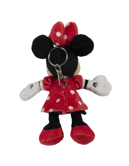 Brelok do kluczy, pluszowy Myszka Minnie