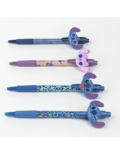 Zestaw długopisów 4 sztuki Stitch 2