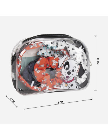 Kosmetyczka z akcesoriami Disney