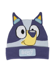 Czapka zimowa chłopięca Bluey 2