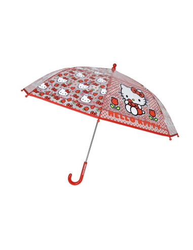 Parasolka manualna 48 cm Hello Kitty Parasolka manualna 48 cm Hello Kitty