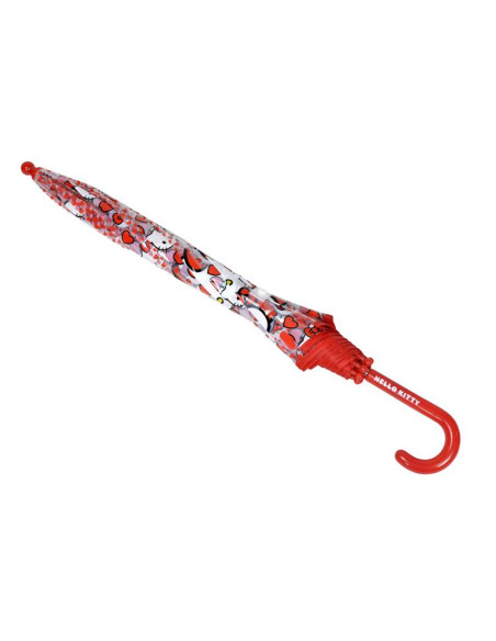 Parasolka manualna 48 cm Hello Kitty