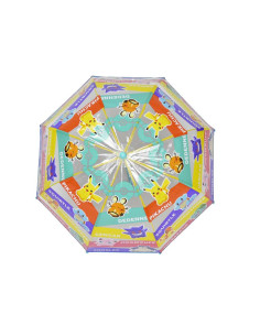 Parasolka manualna 48 cm Pokemon 2