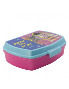 Śniadaniówka Barbie 2