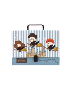 Teczka z rączką Harry Potter 2