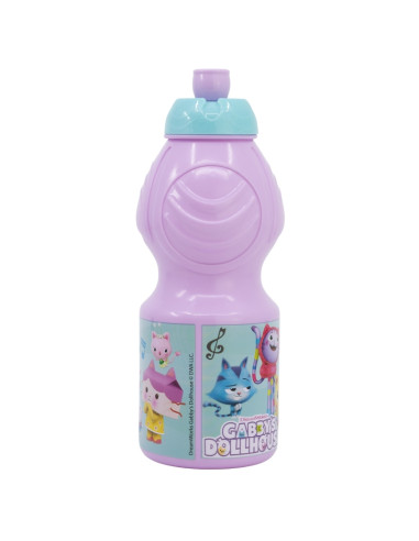 Butelka 400 ml Koci Domek Gabi Butelka 400 ml Koci Domek Gabi