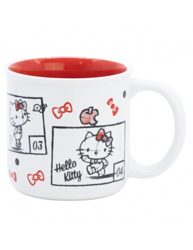 Ceramiczny kubek 400ml Hello Kitty