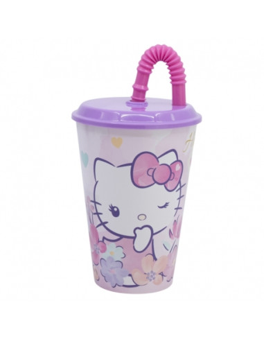 Kubek sportowy Hello Kitty 430 ml