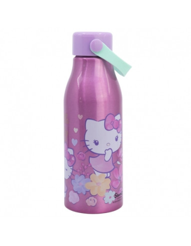 Butelka aluminiowa 760 ml Hello Kitty Butelka aluminiowa 760 ml Hello Kitty