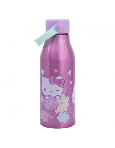 Butelka aluminiowa 760 ml Hello Kitty Butelka aluminiowa 760 ml Hello Kitty