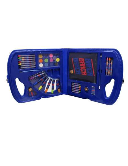 Zestaw do rysowania 39 szt. FC Barcelona