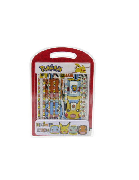 Zestaw papeterii Pokémon