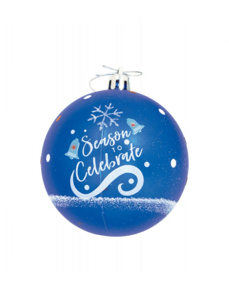 Bombki choinkowe 10 sztuk Kraina Lodu