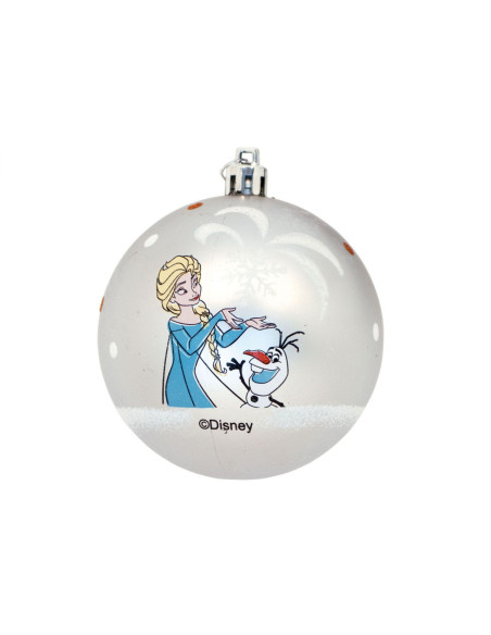 Bombki choinkowe 10 sztuk Kraina Lodu