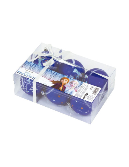 Bombki choinkowe 6 sztuk Kraina Lodu