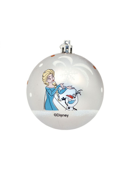 Bombki choinkowe 6 sztuk Kraina Lodu