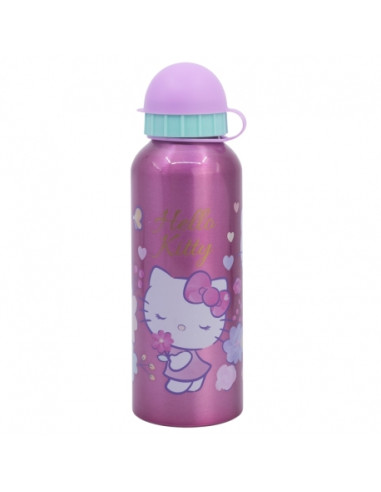 Butelka aluminiowa 530 ml Hello Kitty