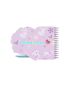 Zestaw długopis i notatnik Pokemon 2