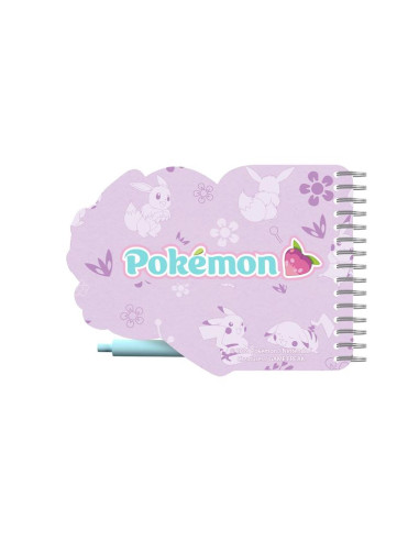 Zestaw długopis i notatnik Pokemon Zestaw długopis i notatnik Pokemon
