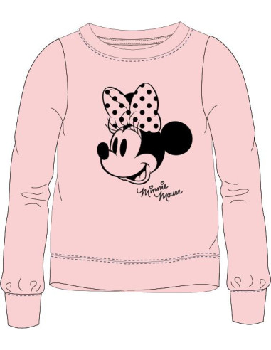 Bluza dziewczęca Myszka Minnie 110-116