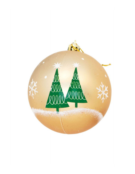 Bombki choinkowe 6 sztuk Myszka Mickey