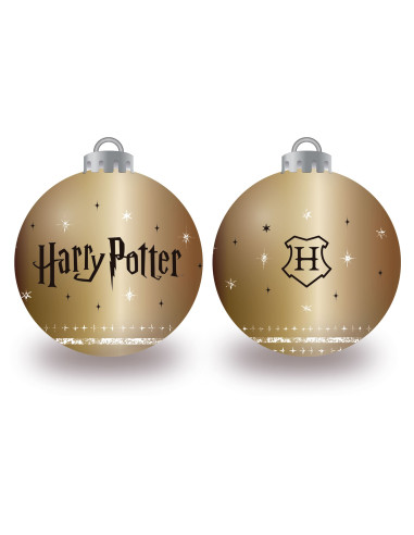 Bombki choinkowe 10 sztuk Harry Potter