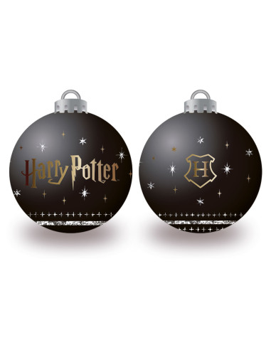 Bombki choinkowe 10 sztuk Harry Potter