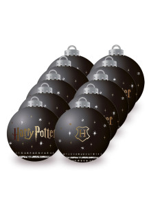 Bombki choinkowe 10 sztuk Harry Potter 2