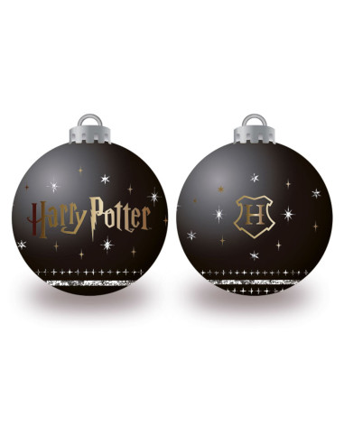 Bombki choinkowe 6 sztuk Harry Potter