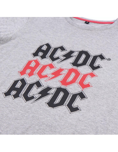Piżama AC/DC rozmiar s