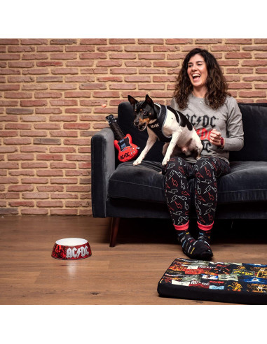 Piżama AC/DC rozmiar L Piżama AC/DC rozmiar L