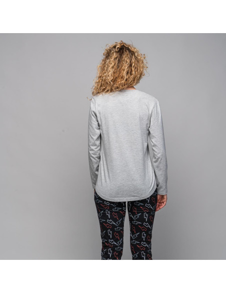 Piżama AC/DC rozmiar L