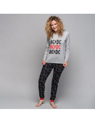 Piżama AC/DC rozmiar XL Piżama AC/DC rozmiar XL