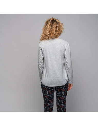 Piżama AC/DC rozmiar XL Piżama AC/DC rozmiar XL