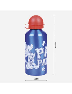 Bidon aluminiowy Psi Patrol 500 ml 2