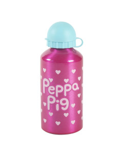 Bidon aluminiowy Świnka Peppa 500 ml