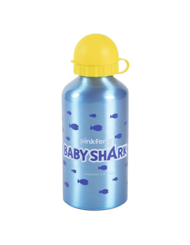 Bidon aluminiowy Baby Shark 500 ml