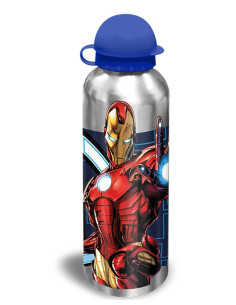 Bidon aluminiowy Avengers Iron Man 500 ml
