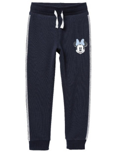 Spodnie dresowe dziewczęce Myszka Minnie 116