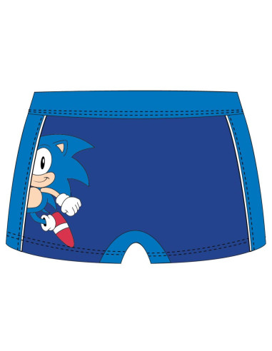 Kąpielówki Sonic na 10 lat