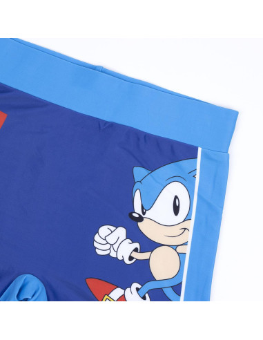 Kąpielówki Sonic na 10 lat