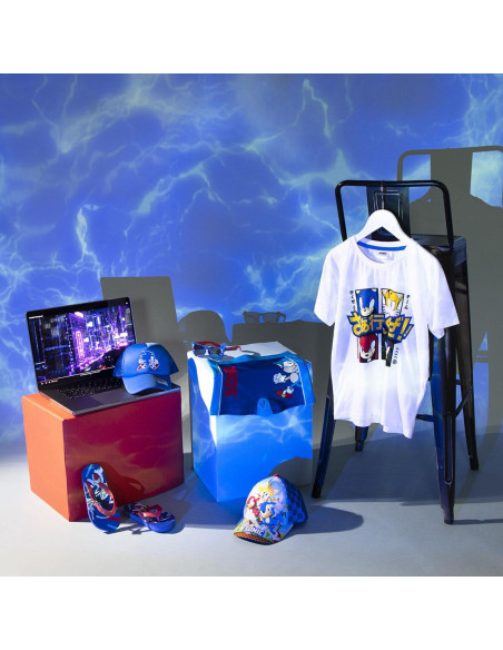 Kąpielówki Sonic na 10 lat