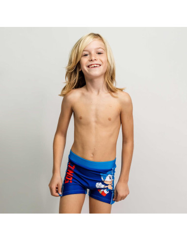 Kąpielówki Sonic na 12 lat